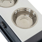 Contour Collection Pet Feeder Table