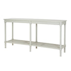 Belmont Rattan Collection Large Console