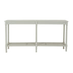 Belmont Rattan Collection Large Console