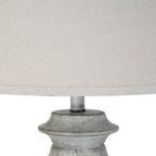 Montara Table Lamp With Linen Shade