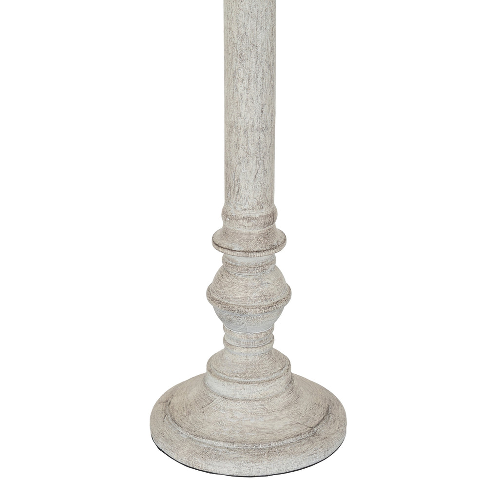 Liora Table Lamp With Linen Shade