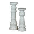 Sile Large Pillar Candle Holder