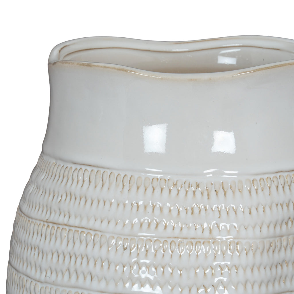 Tava Hewn Bud Vase