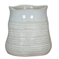 Tava Hewn Bud Vase