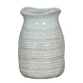Tava Medium Hewn Vase