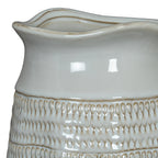Tava Cylinder Hewn Vase