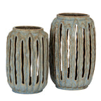 Capella Tall Lantern Candle Holder