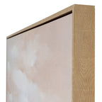 Ondra Hand Painted Canvas In Frame