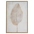 Ashenra Hand Painted Canvas In Frame