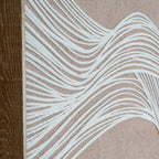 Clayre Line Art In Frame