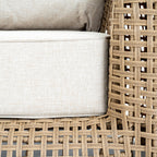 Bloom Collection Outdoor Large Lounge Chair