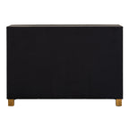 Antiqued Silver Fire Screen