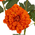 Orange African Marigold Large Spray