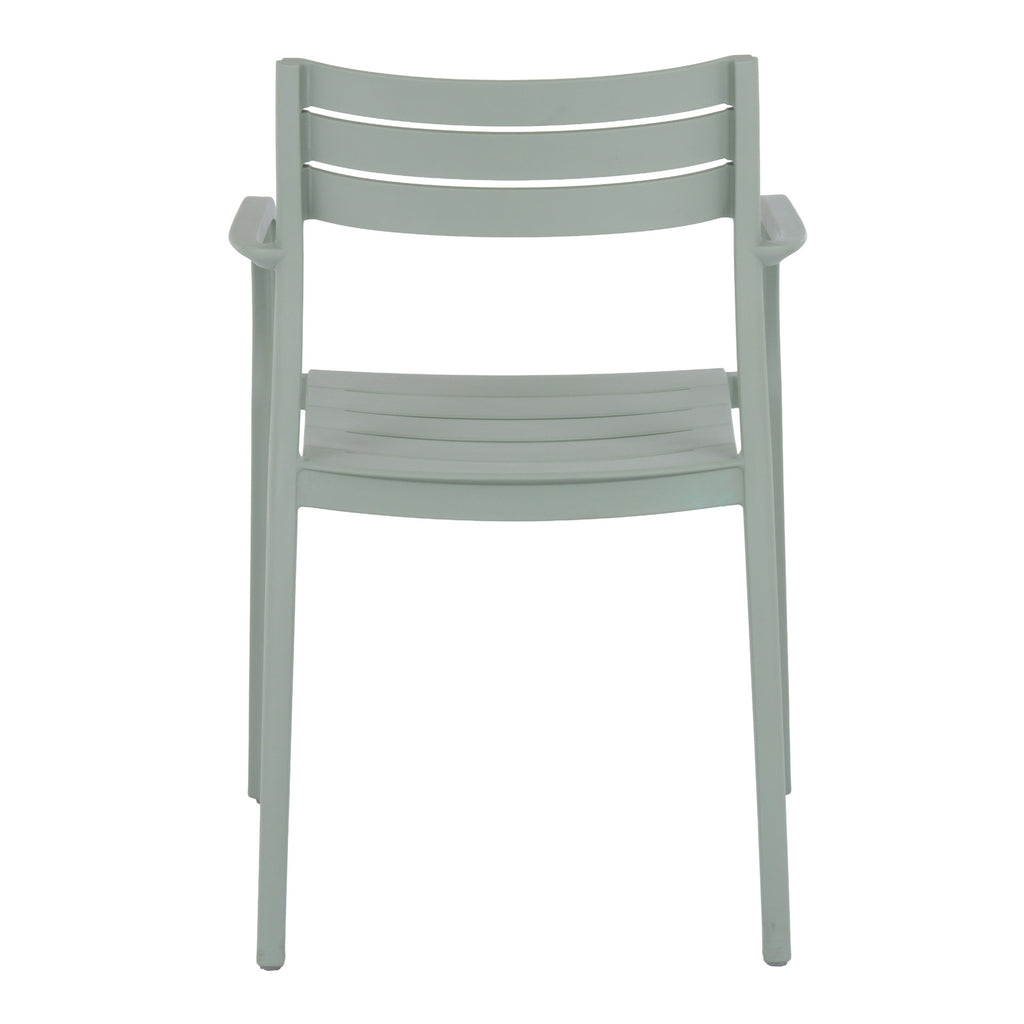 Aura French Grey Carver Chair