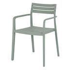 Aura French Grey Carver Chair