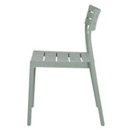 Aura French Grey Chair
