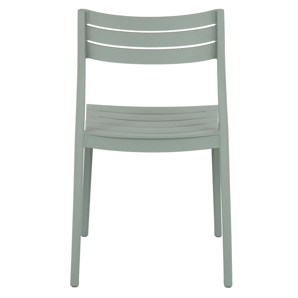 Aura French Grey Chair