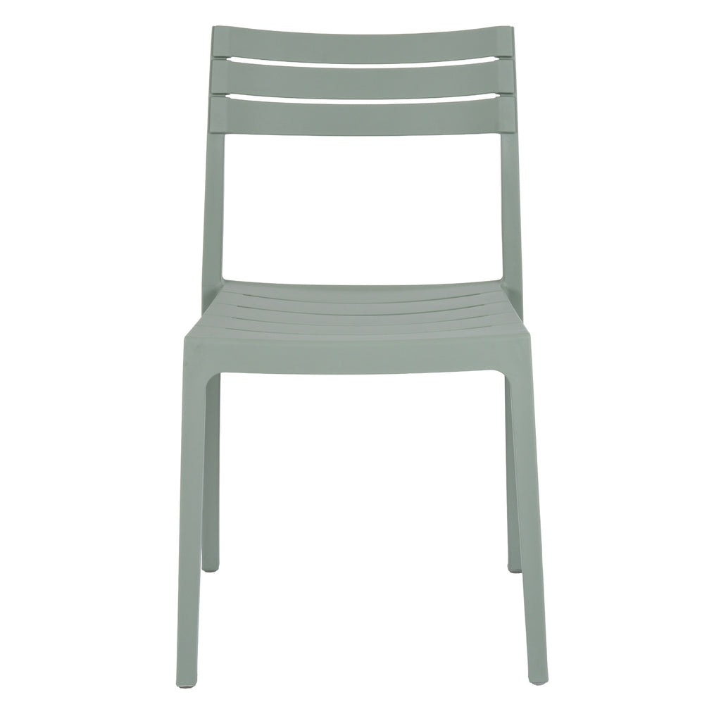 Aura French Grey Chair