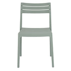 Aura French Grey Chair