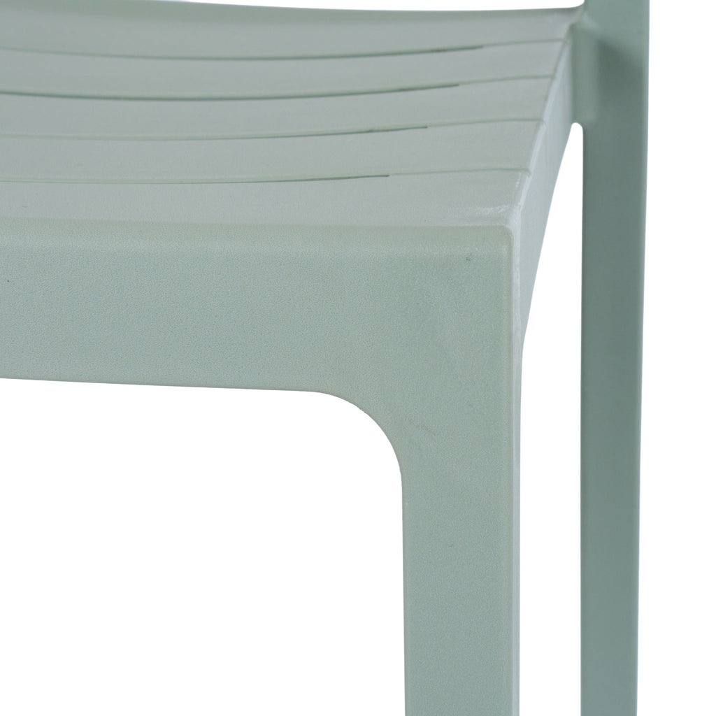 Aura French Grey Chair