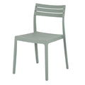 Aura French Grey Chair