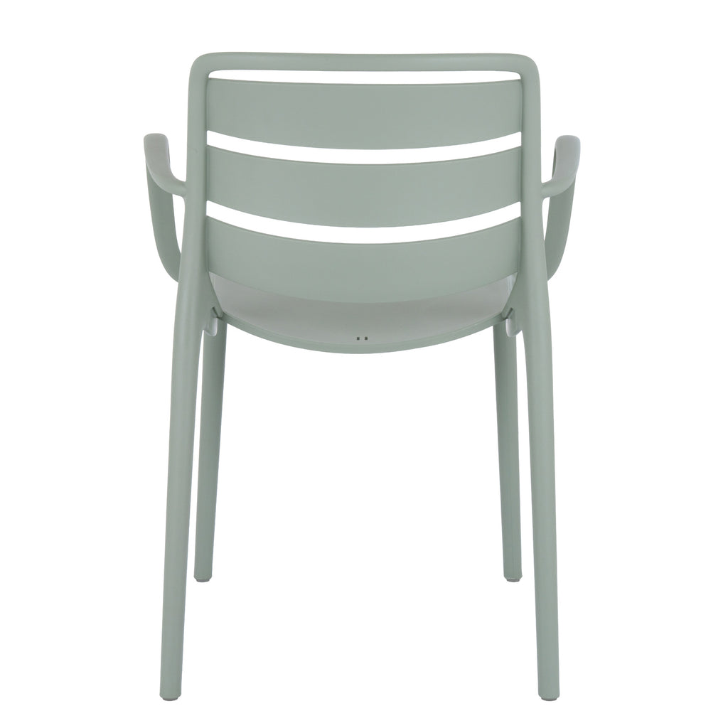 Velo French Grey Carver Chair