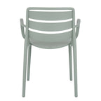 Velo French Grey Carver Chair