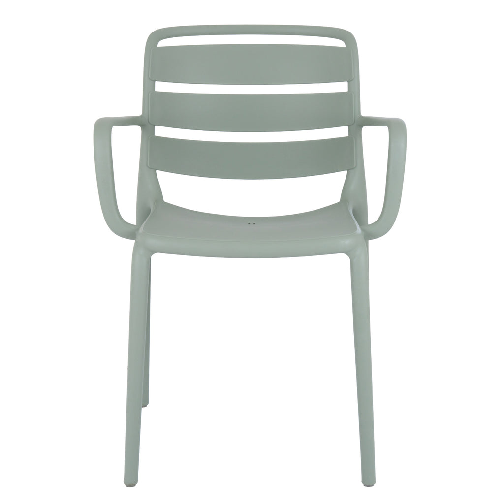 Velo French Grey Carver Chair