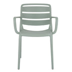 Velo French Grey Carver Chair