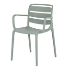 Velo French Grey Carver Chair