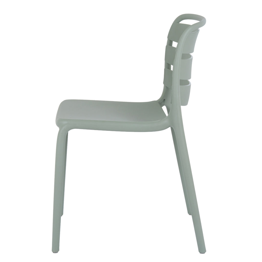 Velo French Grey Chair