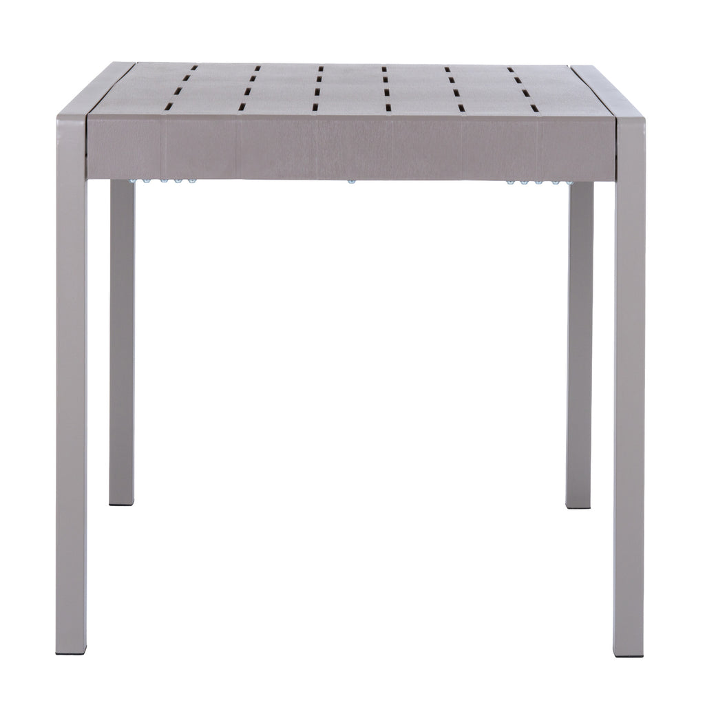Cube Stone Table
