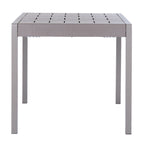 Cube Stone Table