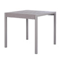 Cube Stone Table
