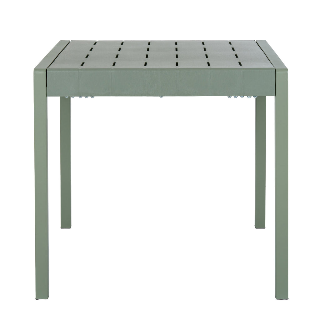 Cube French Grey Table