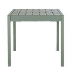 Cube French Grey Table