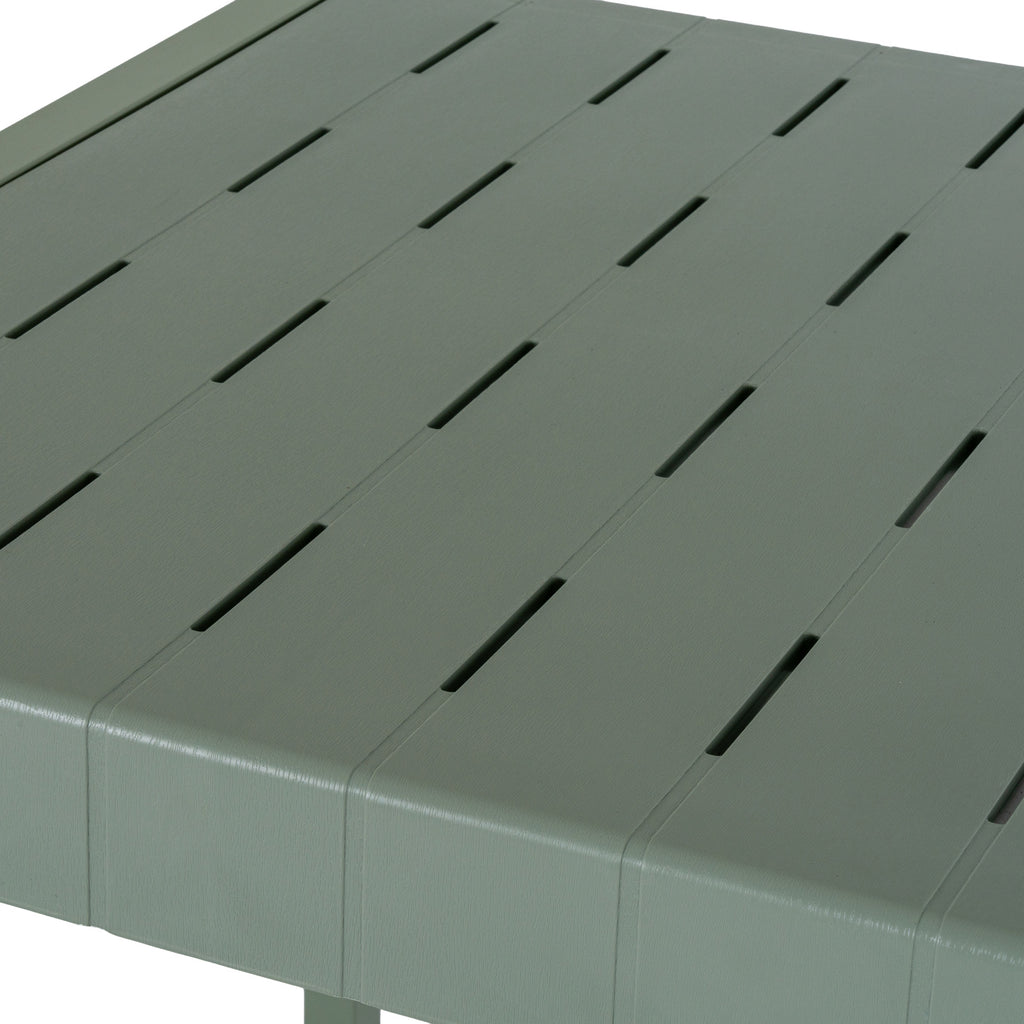 Cube French Grey Table
