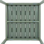 Cube French Grey Table