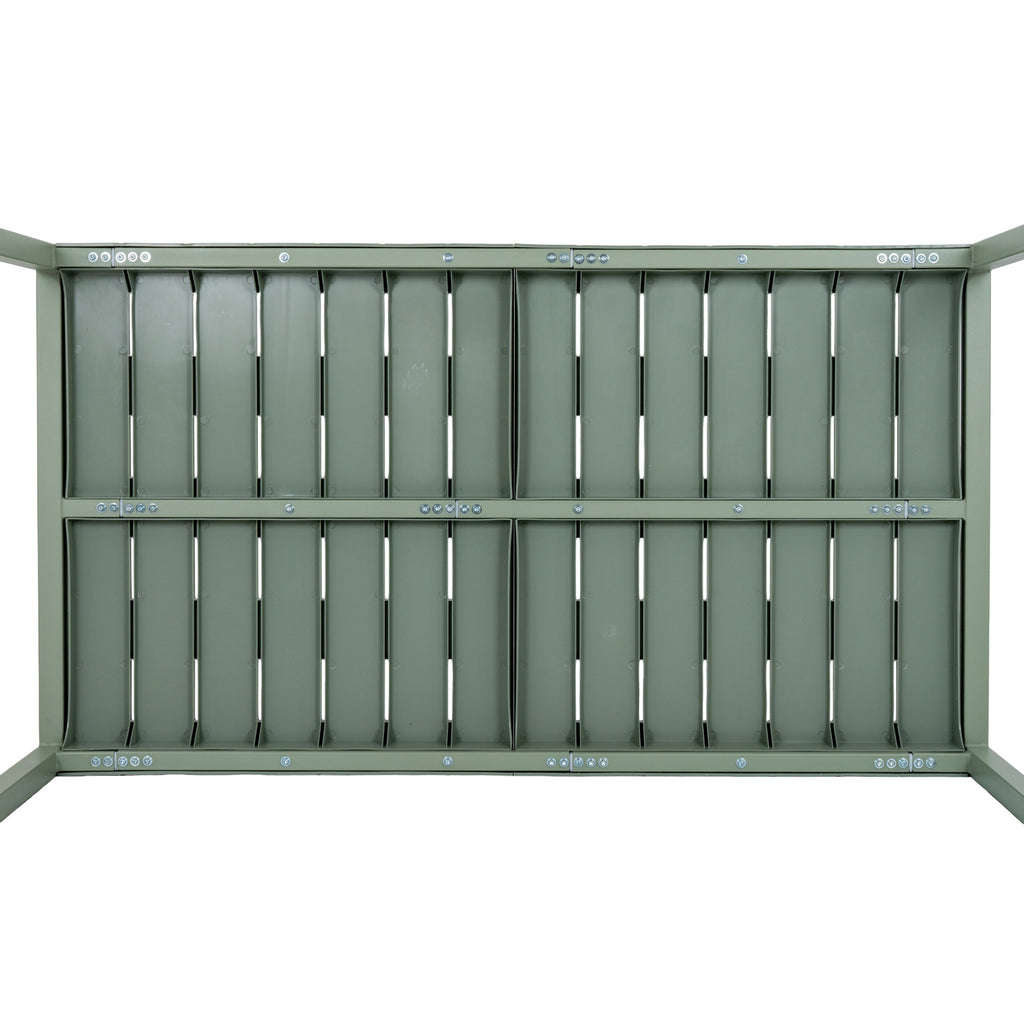 Sol French Grey Table