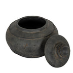 Dusk Large Pot With Lid