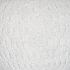 Ashen Medium Round Vase