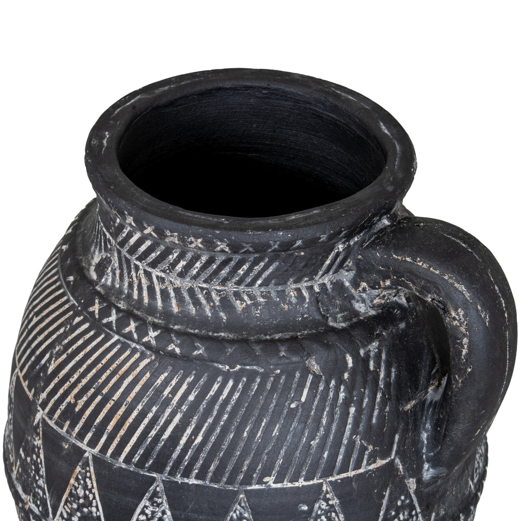 Etched Collection Tall Jug