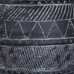 Etched Collection Jug