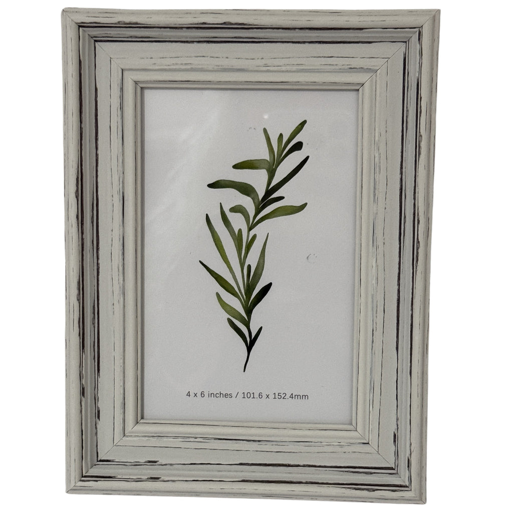 Alba Photo Frame 4X6