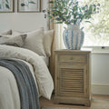 Delphine Collection 1 Drawer 1 Door Chest Right Hand