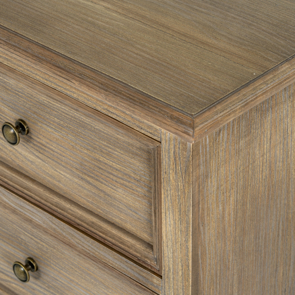 Delphine Collection 3 Drawer Chest