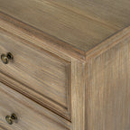 Delphine Collection 3 Drawer Chest
