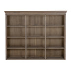 Delphine Collection 3 Shelf Large Dresser Top
