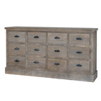 Haldon Collection 12 Drawer Chest