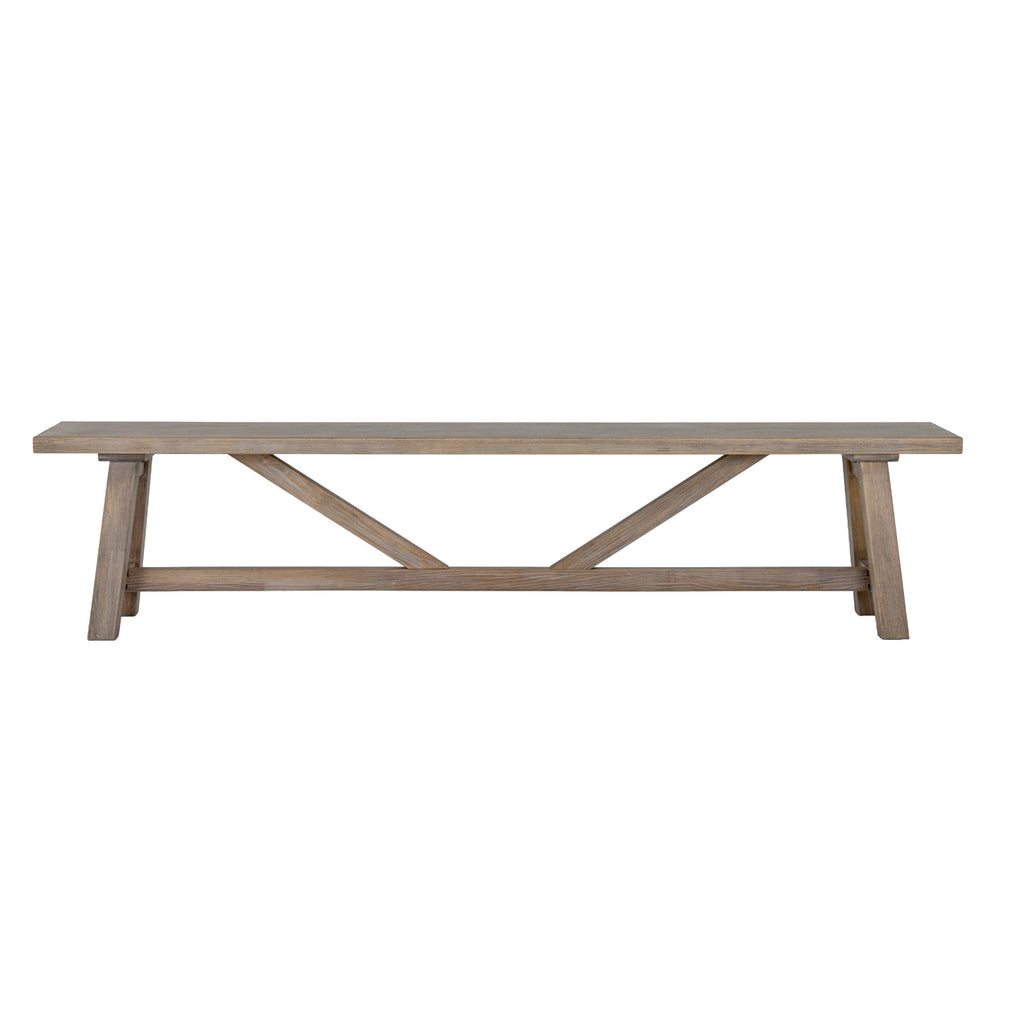 Haldon Collection Large Dining Bench